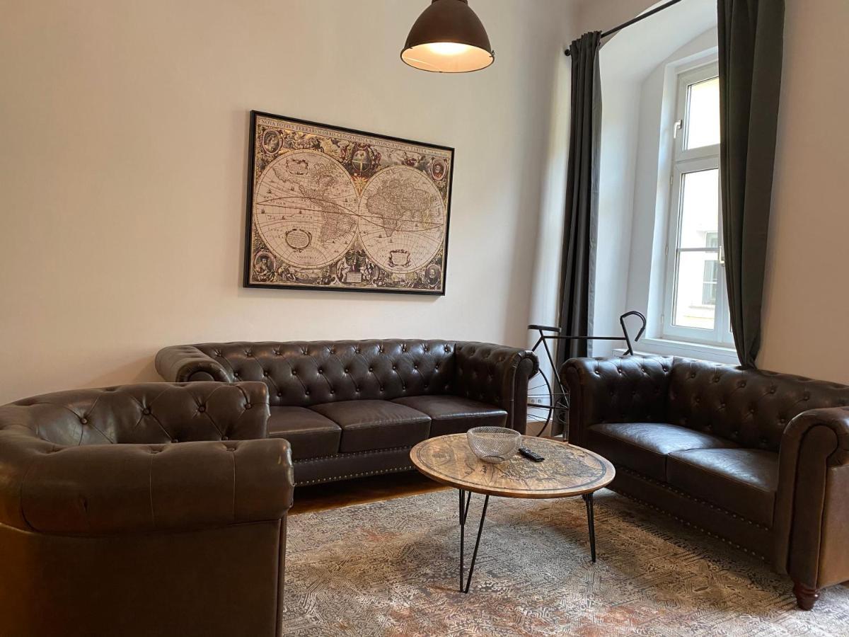 Industrial Apartment Schlossberg Linz Extérieur photo