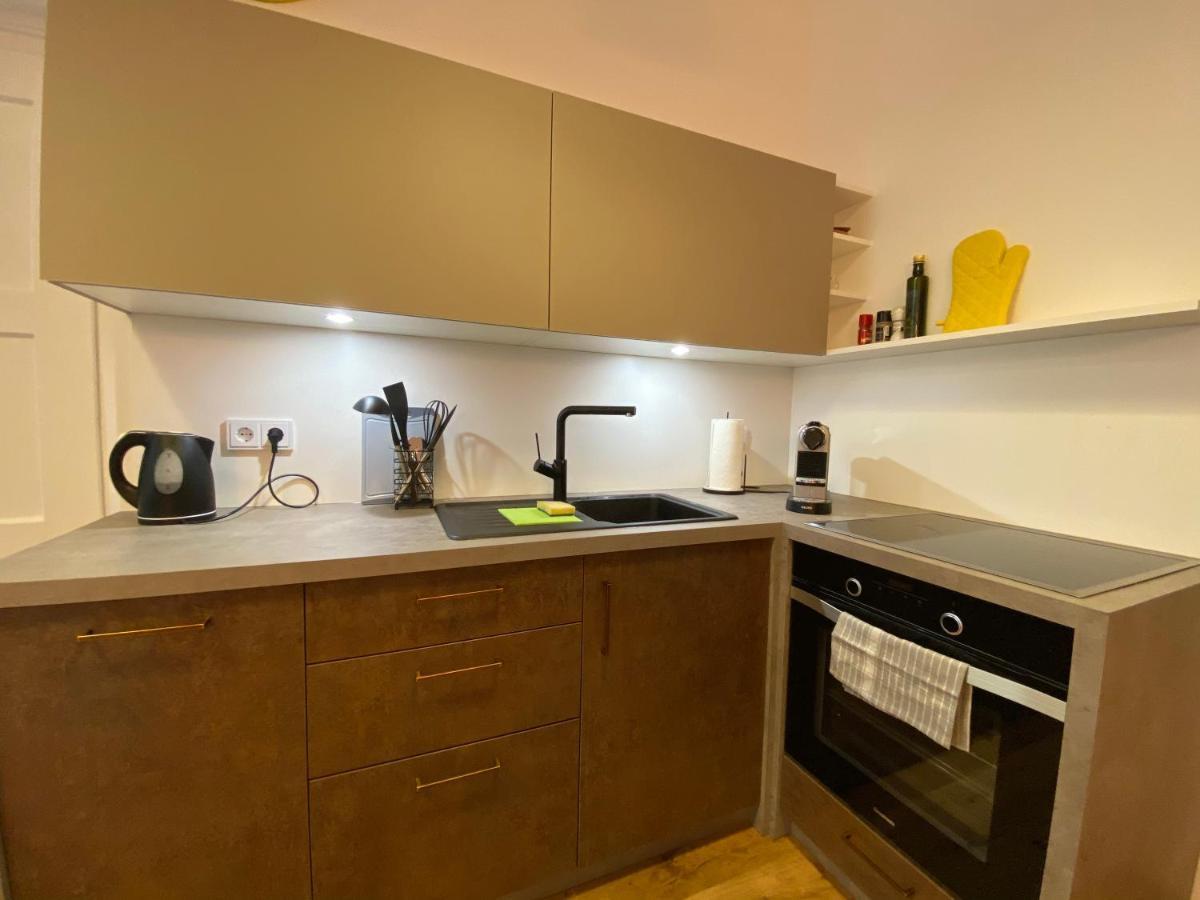 Industrial Apartment Schlossberg Linz Extérieur photo